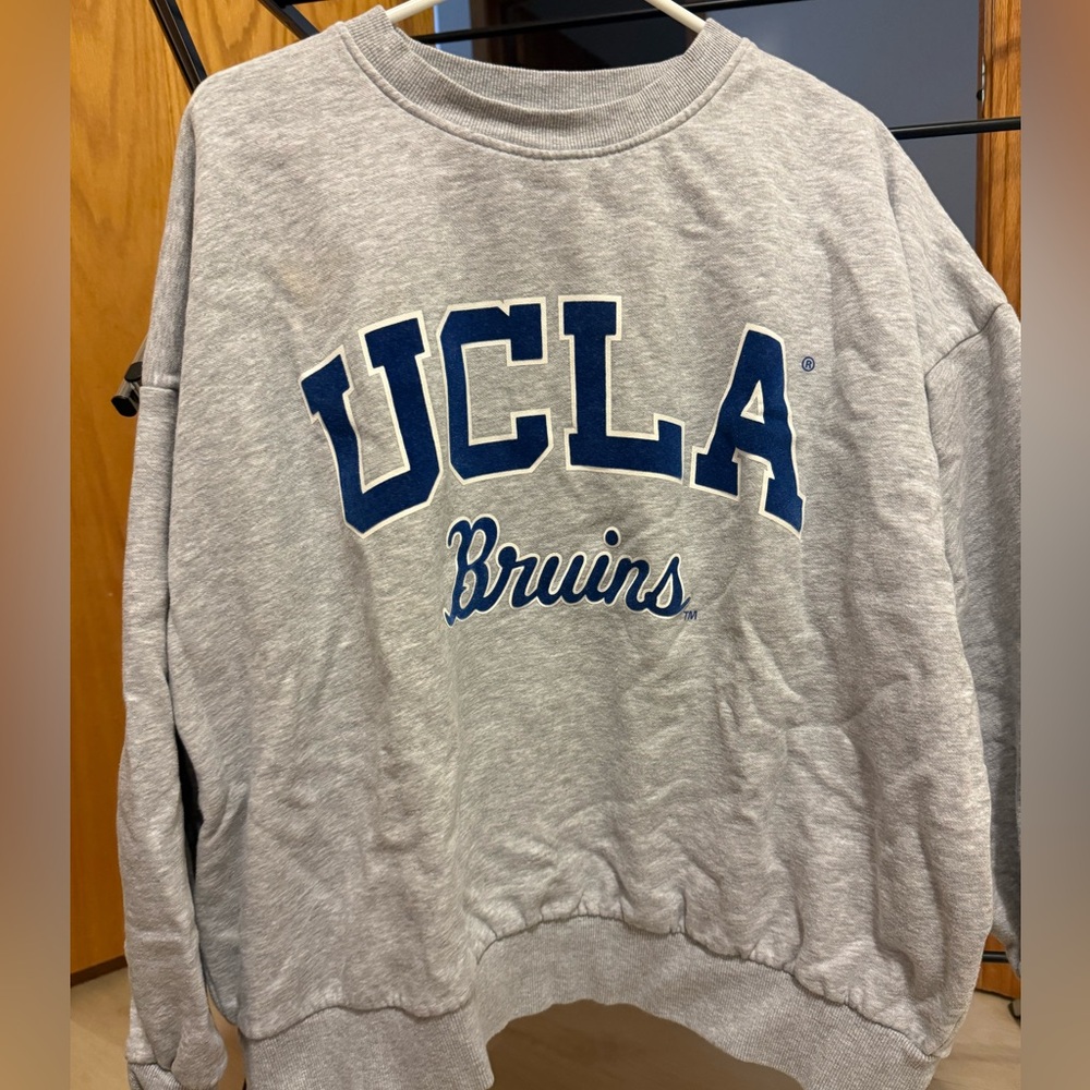 H&M UCLA sweatshirt